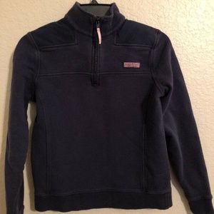 Vineyard Vines Women's Shep Shirt 1/4-Zip Pullover